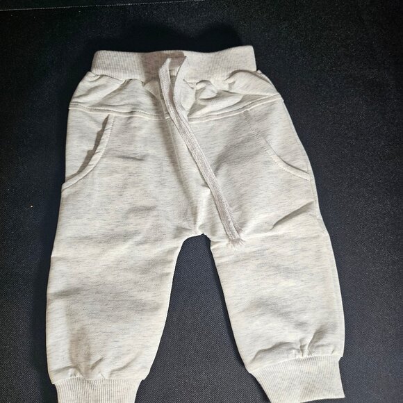 Boys Christmas Theme Two Piece Merry Little Dude Outfit Set Size 3-6 Months NEW - Picture 5 of 6